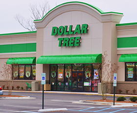 Dollar Tree NNN Dollar Store