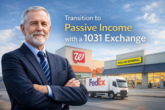 Can I Use a 1031 Exchange in Retirement to Reduce Management Responsibility?